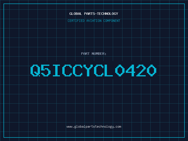 Aviation Part Q5ICCYCL0420