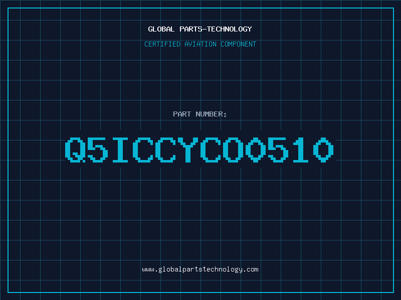 Aviation Part Q5ICCYCO0510
