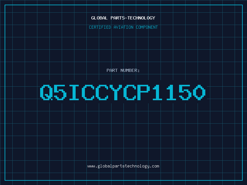 Aviation Part Q5ICCYCP1150