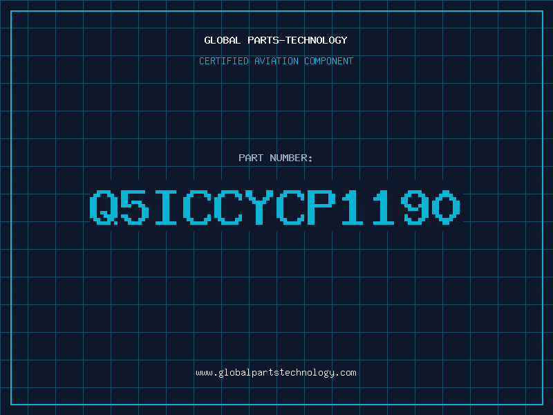 Aviation Part Q5ICCYCP1190