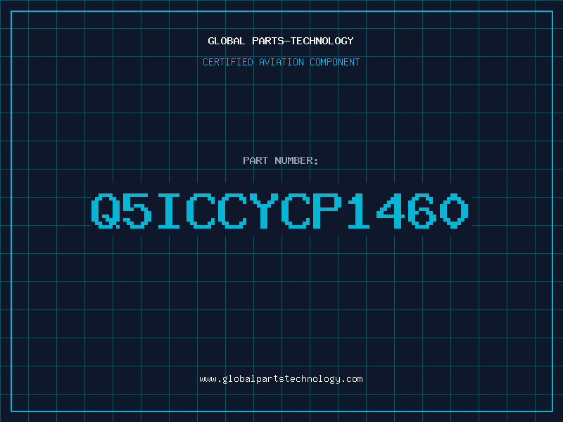 Aviation Part Q5ICCYCP1460