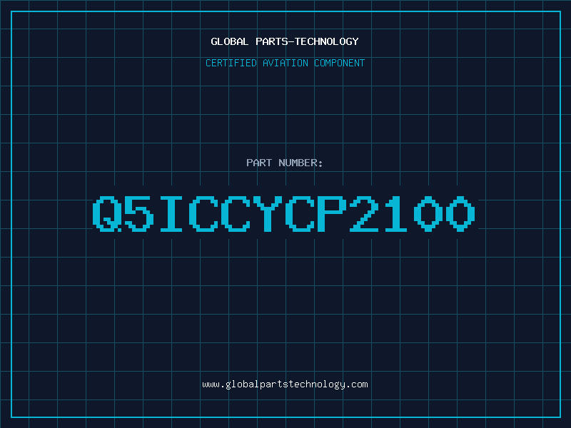 Aviation Part Q5ICCYCP2100