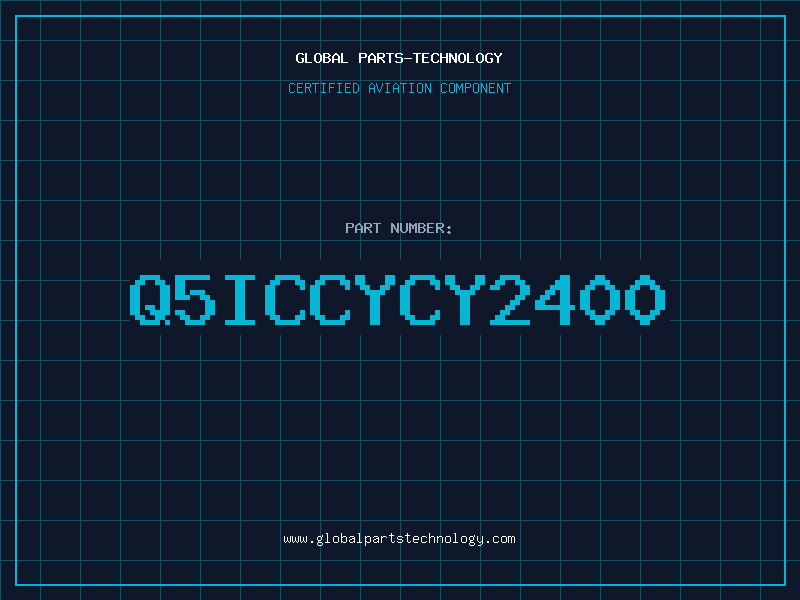 Aviation Part Q5ICCYCY2400