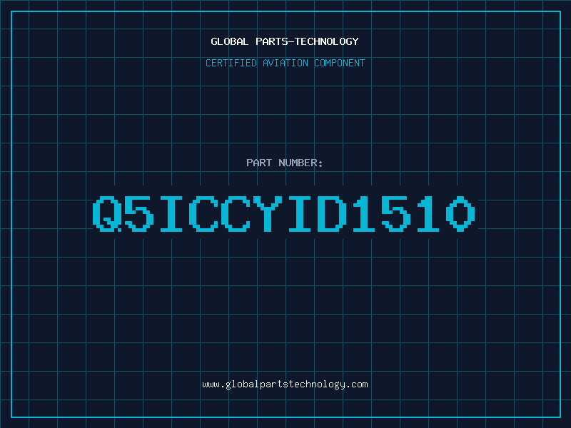 Aviation Part Q5ICCYID1510