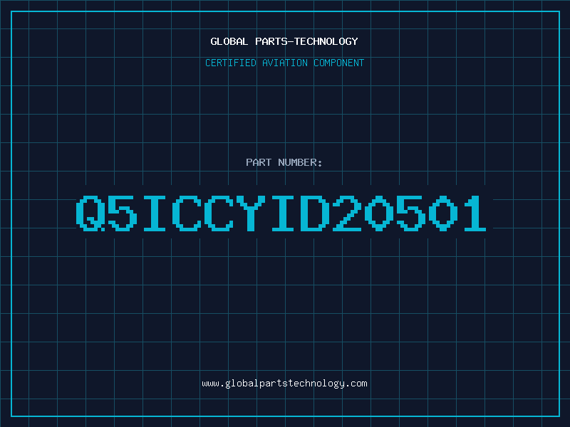 Aviation Part Q5ICCYID20501