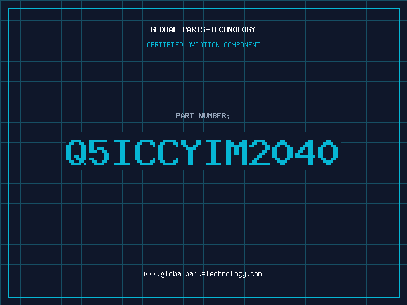 Aviation Part Q5ICCYIM2040