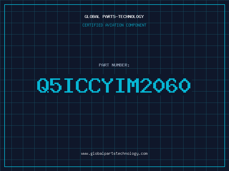 Aviation Part Q5ICCYIM2060