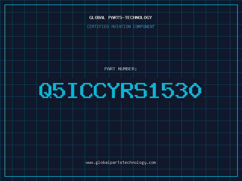 Aviation Part Q5ICCYRS1530