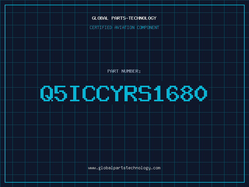 Aviation Part Q5ICCYRS1680