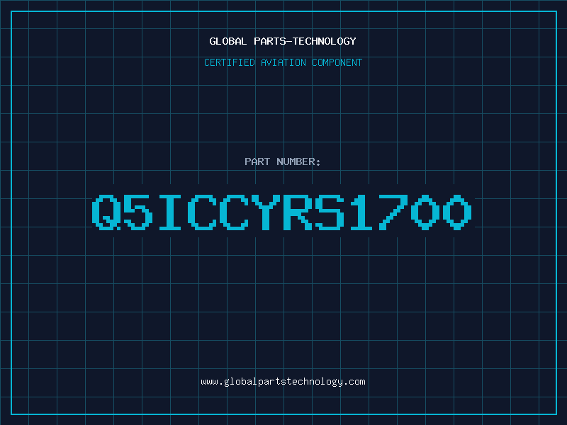 Aviation Part Q5ICCYRS1700