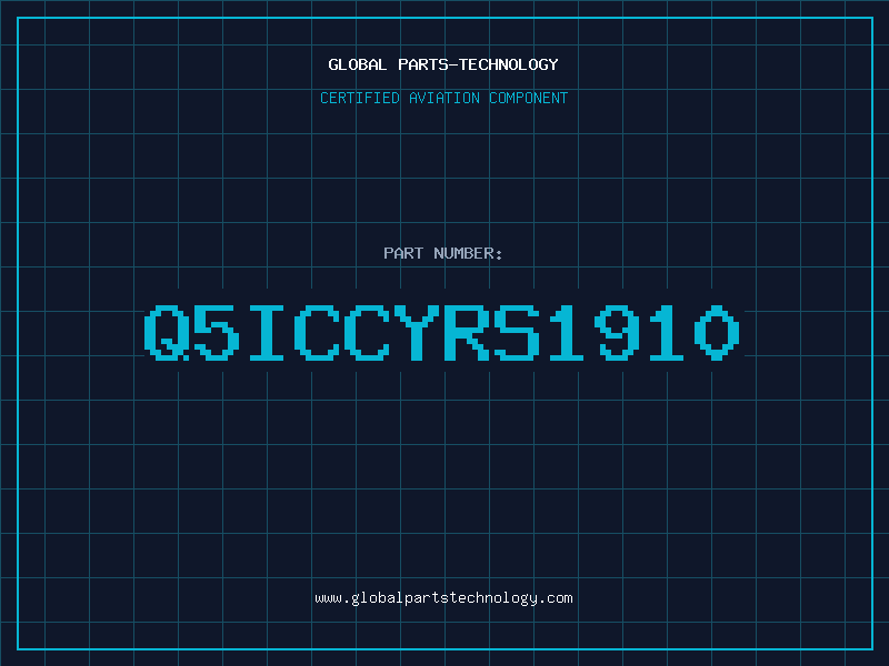 Aviation Part Q5ICCYRS1910
