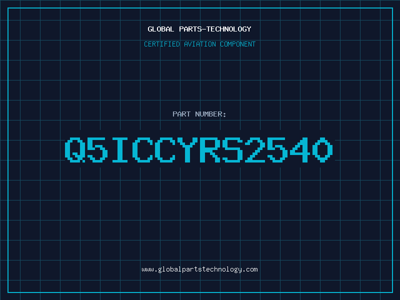 Aviation Part Q5ICCYRS2540
