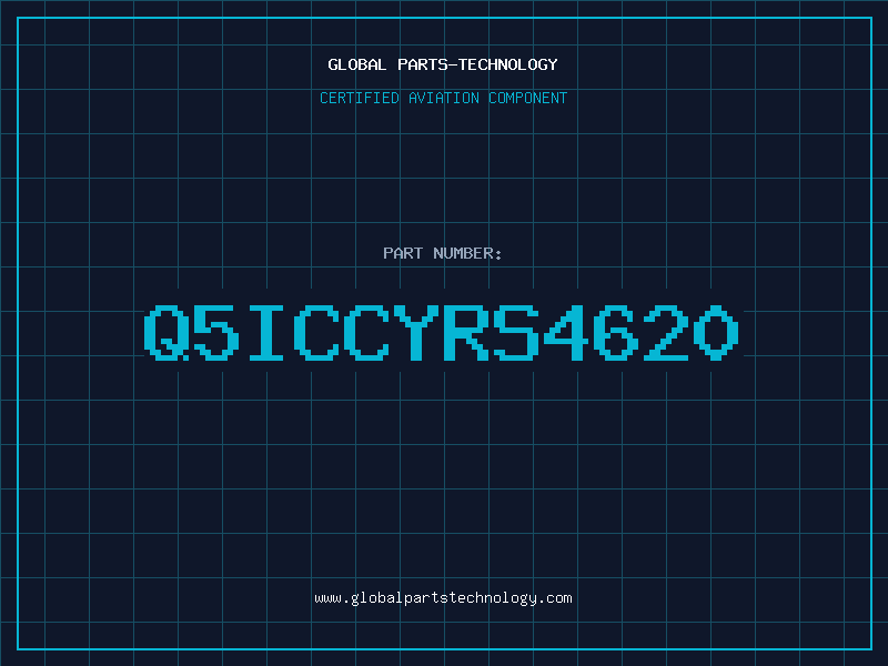 Aviation Part Q5ICCYRS4620