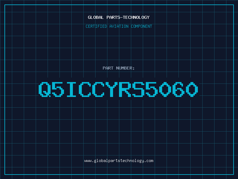 Aviation Part Q5ICCYRS5060
