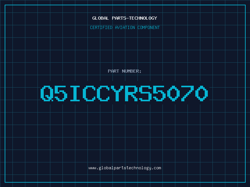 Aviation Part Q5ICCYRS5070
