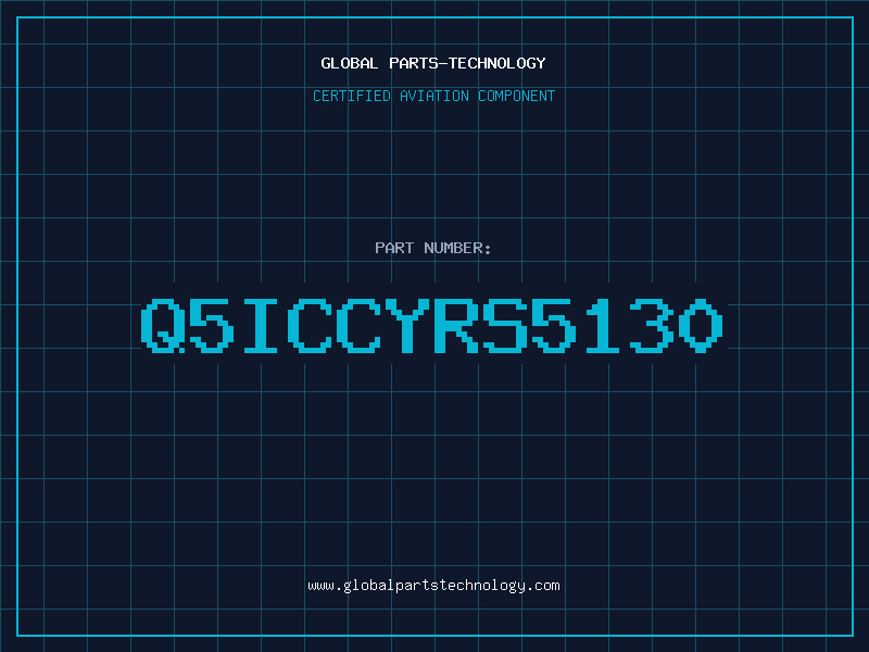 Aviation Part Q5ICCYRS5130