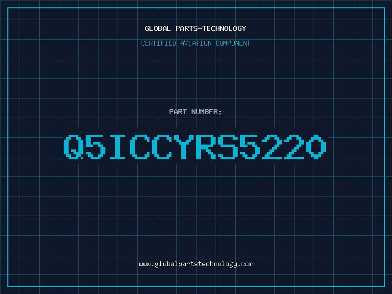 Aviation Part Q5ICCYRS5220