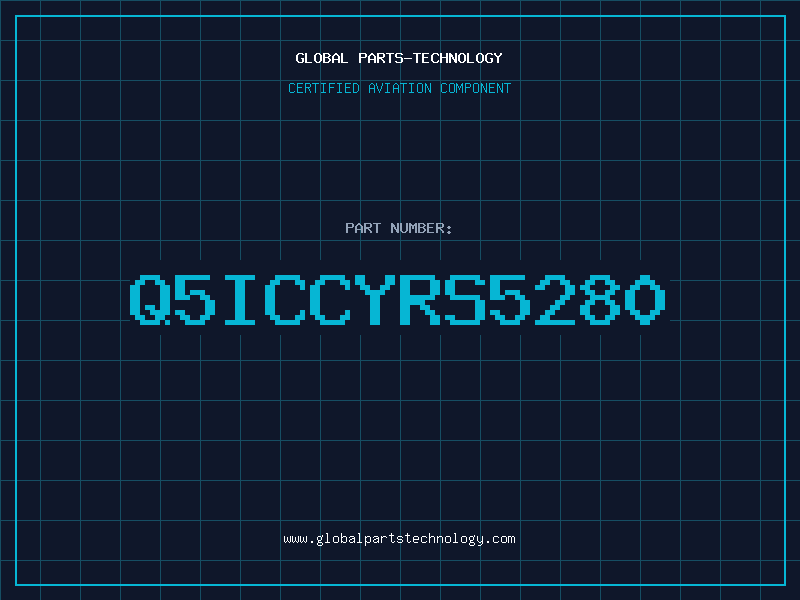Aviation Part Q5ICCYRS5280