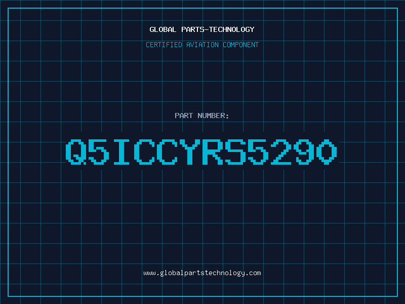 Aviation Part Q5ICCYRS5290
