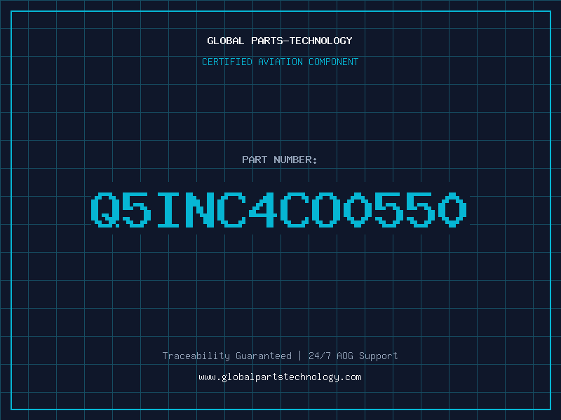 Aviation Part Q5INC4CO0550