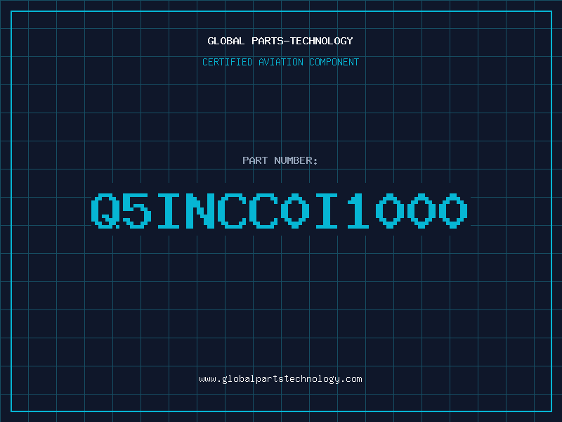 Aviation Part Q5INCC0I1000