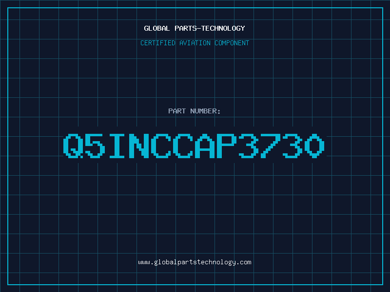 Aviation Part Q5INCCAP3730