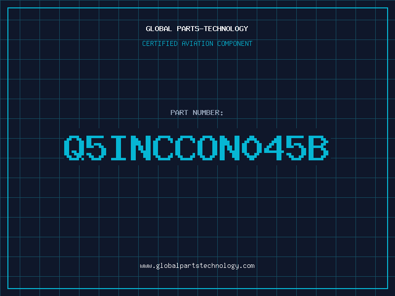 Aviation Part Q5INCCON045B