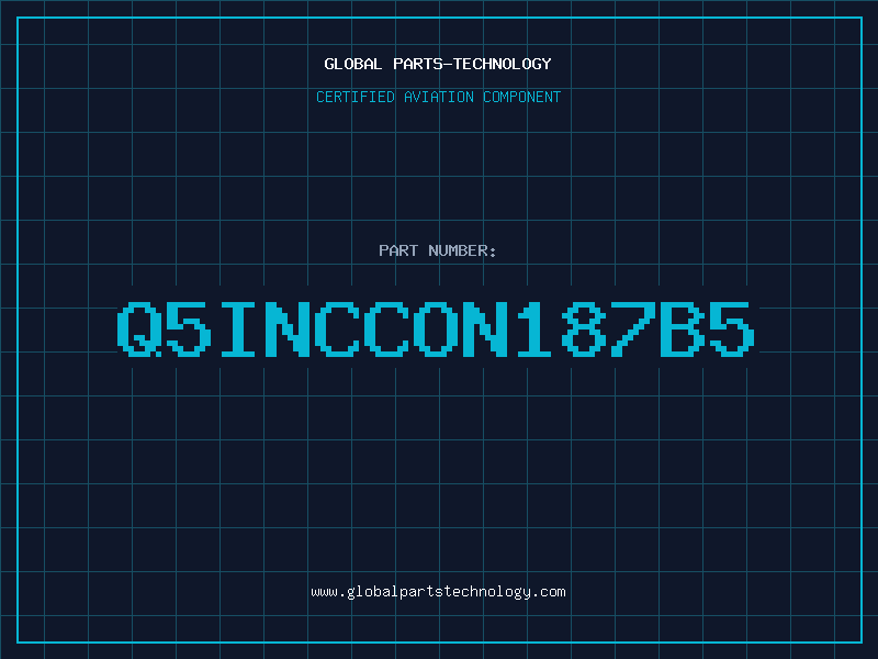 Aviation Part Q5INCCON187B5