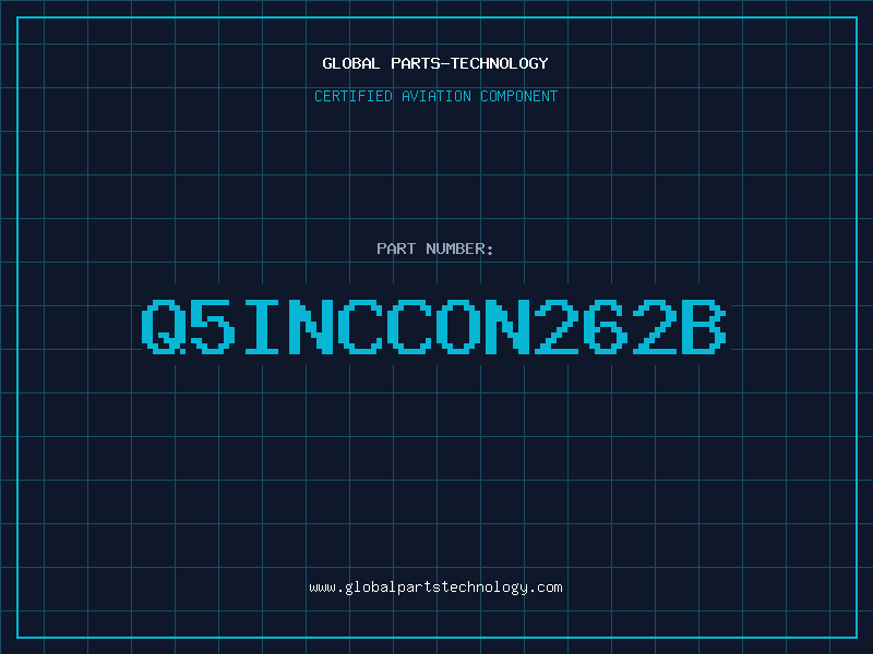 Aviation Part Q5INCCON262B