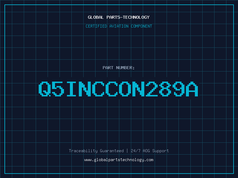 Aviation Part Q5INCCON289A