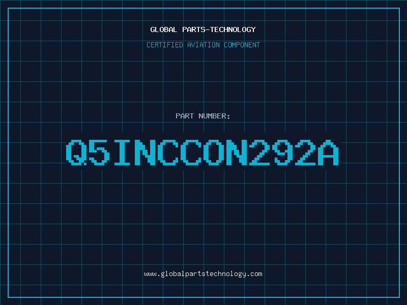 Aviation Part Q5INCCON292A