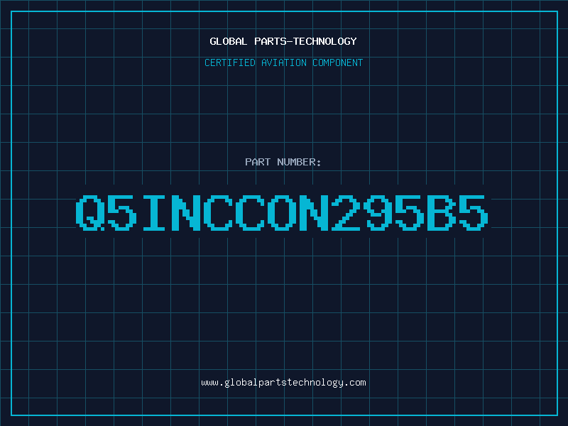 Aviation Part Q5INCCON295B5