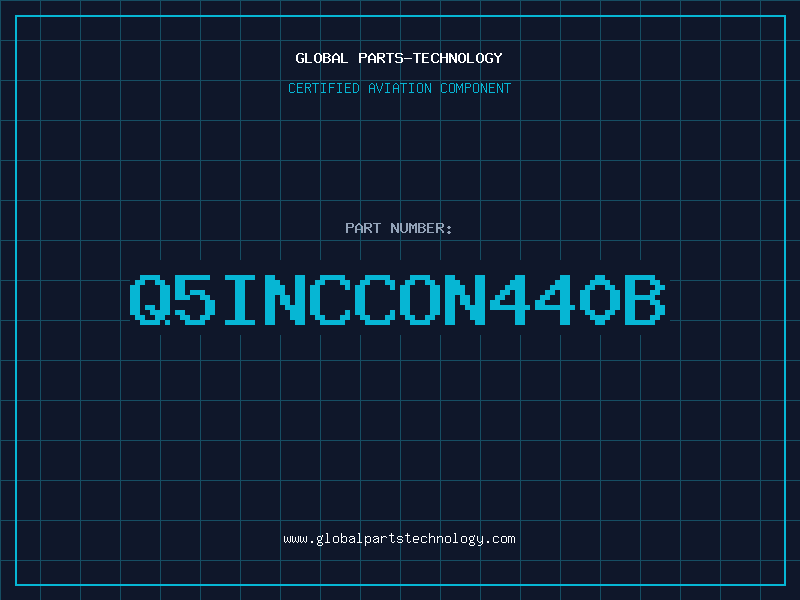 Aviation Part Q5INCCON440B