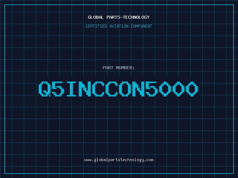 Aviation Part Q5INCCON5000