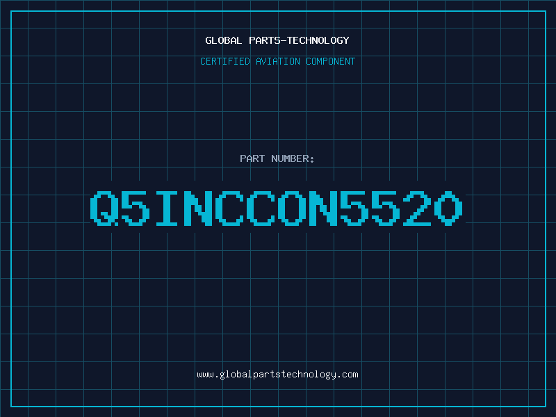Aviation Part Q5INCCON5520