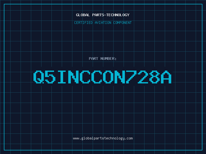 Aviation Part Q5INCCON728A
