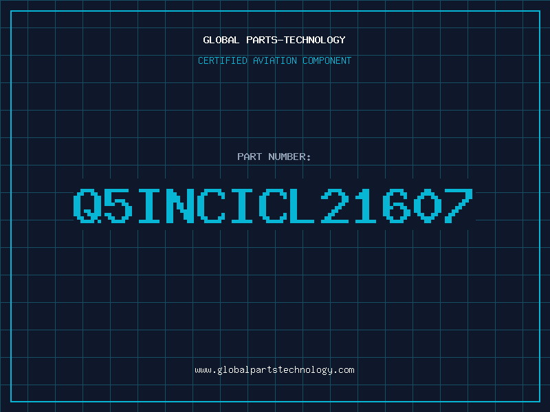 Aviation Part Q5INCICL21607