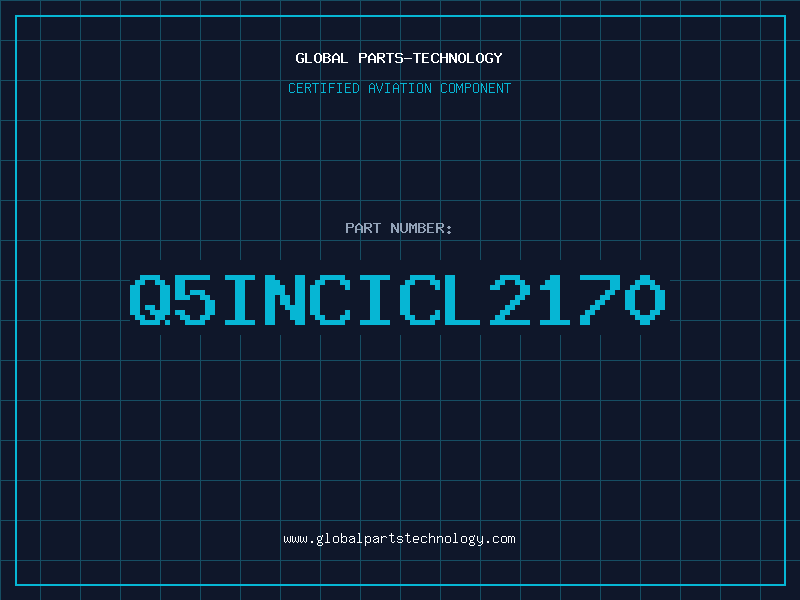 Aviation Part Q5INCICL2170