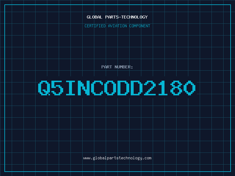 Aviation Part Q5INCODD2180