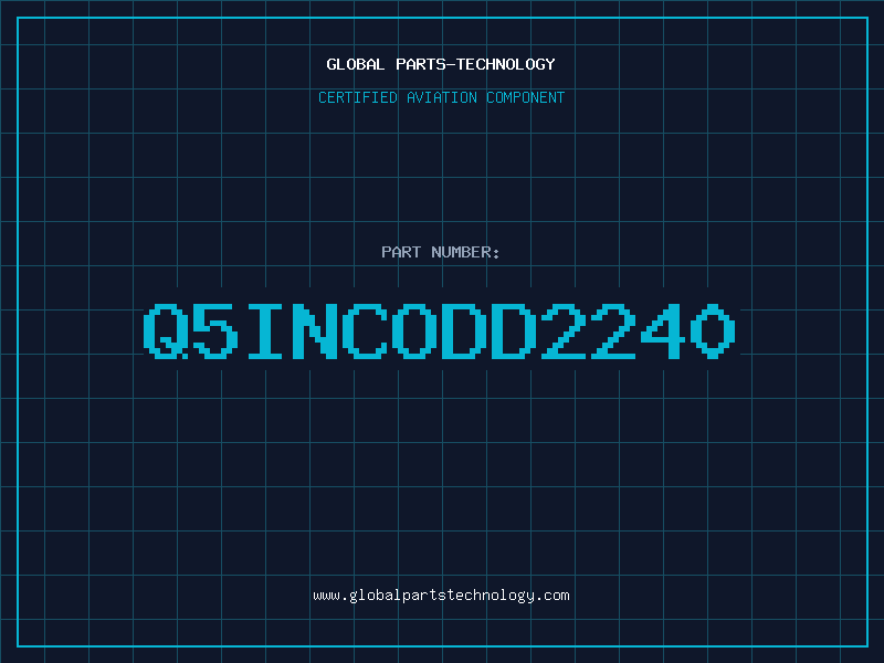 Aviation Part Q5INCODD2240