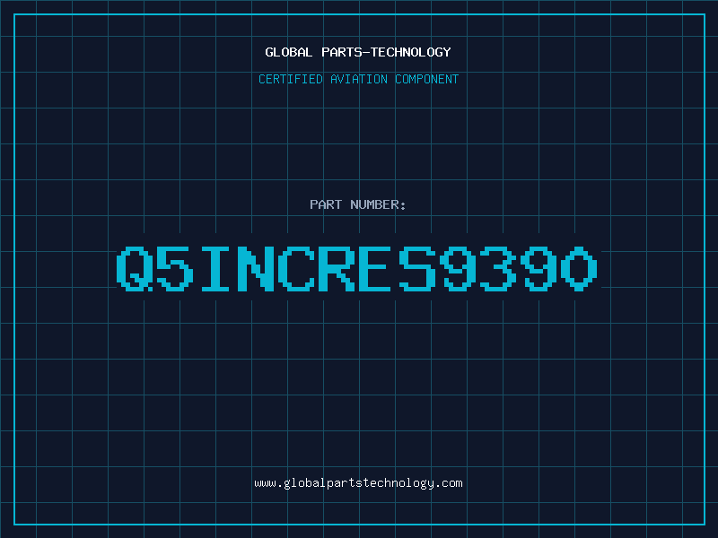 Aviation Part Q5INCRES9390