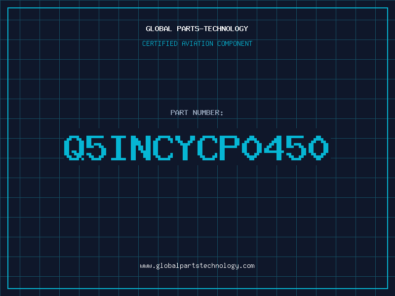 Aviation Part Q5INCYCP0450