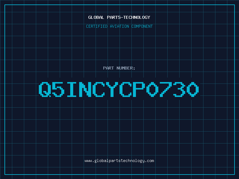 Aviation Part Q5INCYCP0730