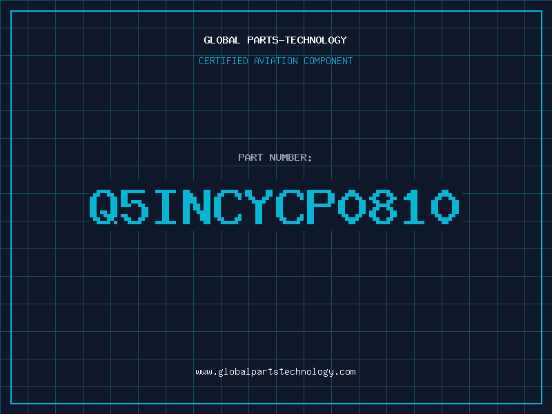Aviation Part Q5INCYCP0810