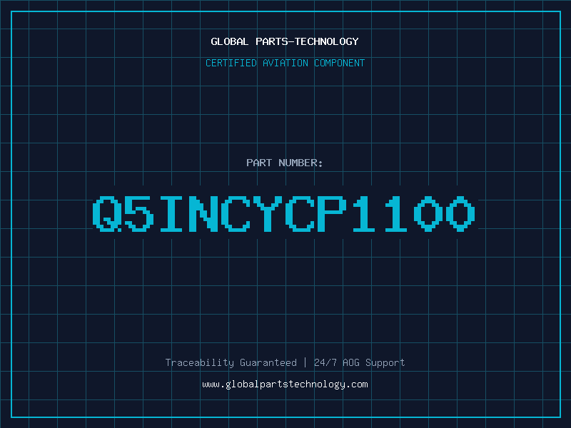 Aviation Part Q5INCYCP1100