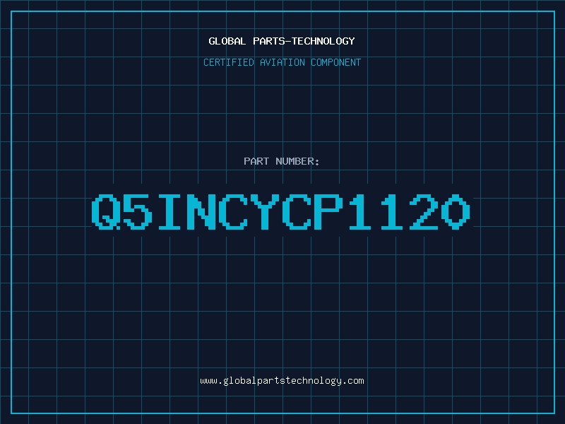 Aviation Part Q5INCYCP1120