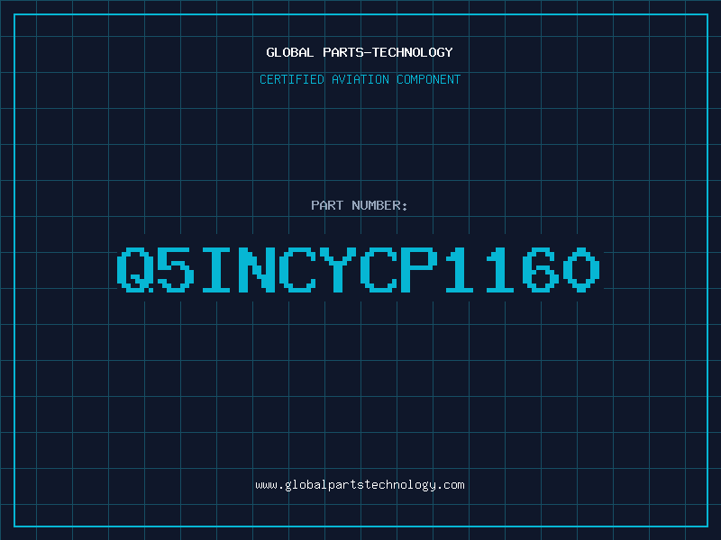Aviation Part Q5INCYCP1160