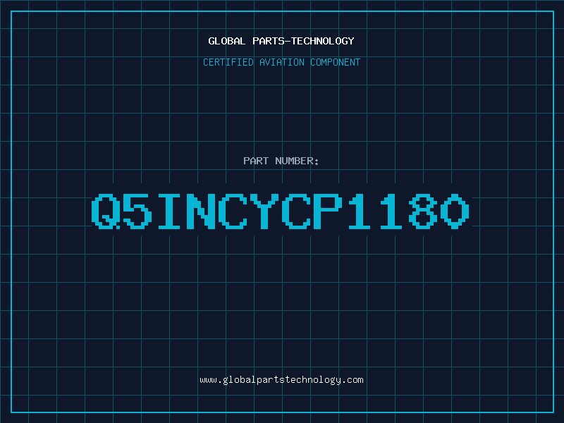 Aviation Part Q5INCYCP1180