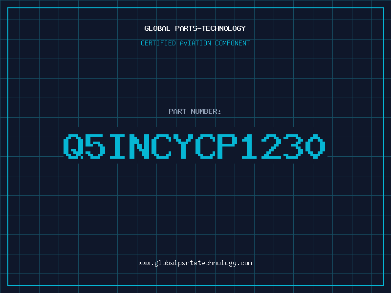 Aviation Part Q5INCYCP1230