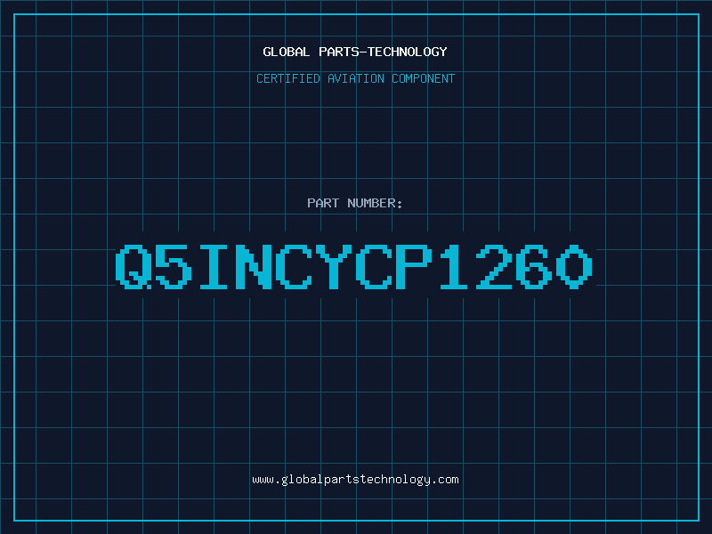 Aviation Part Q5INCYCP1260